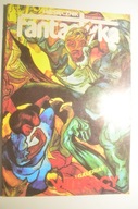 Miesięcznik Fantastyka 8/85 (powieść i komiks )