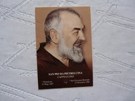 SAN PIO PIETRELCINA KLASZTOR BRACI KAPUCYNÓW FOGGIA SANKTUARIUM