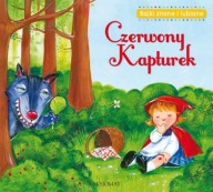 Czerwony kapturek - bajki znane i lubiane