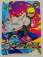 Karta Naruto TCG Kayou Minato Namikaze 4 Hokage - NR-HR-032