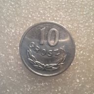 10 gr.1949 rok, MENNICZA -1.