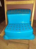 Podest Keeper Janek stołek stopień dwustopniowy nowy