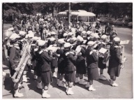 Szczecin autobus SAN Fiat 125P Orkiestra lata 70 FOTOS Duży S. Cieślak 725w