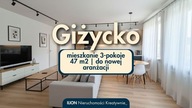 Mieszkanie, Giżycko, Giżycki, 47 m²