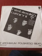 NIEBIESKO-CZARNI NIEMEN-MAJDANIEC, BURANO-REEDYCJE AUTOGRAFY WYKONAWCÓW BDB