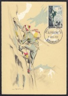 `WSPINACZKA GÓRSKA 1956