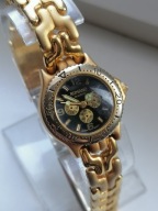 Piękny damski zegarek z bransoletką ROMANO