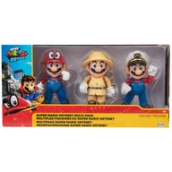 SUPER MARIO ODYSSEY MULTI PACK FIGURKI KOLEKCJONER