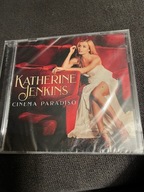 KATHERINE JENKINS: CINEMA PARADISO - [CD] FOLIA