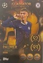 MATCH ATTAX UCL 2025/26 2026 LIMITED GLADIATOR GLE 7 COLE PALMER CHELSEA