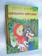CZERWONY KAPTUREK- ŚWIAT BAJEK-KOLEKCJA