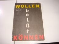 Wollen heisst Koennen Ernest. Rosiński