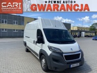 Peugeot Boxer 2017r. 2.0 HDI 130 L4H3 MAXI FV23 Citroen Jumper Fiat Ducato