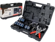 ZESTAW DO MONTAŻU TŁOK PIERŚCIENI OPASKI SZCZYPCE