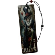 Zakładka do książki aukcja charytatywna