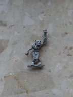 Metalowa figurka Zombie Oldhammer C19 Warhammer