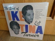 The Soul of Ike & Tina Turner (Winyl)