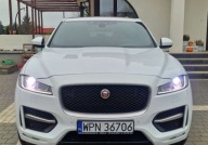 Jaguar F-pace R- Sport 4X4 Automat 9HP 180ps Nowy rozrzad !