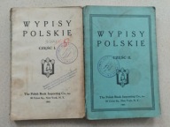Wypisy Polskie Część I i II 1941