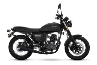 MOTOCYKL Junak RAW 125 Euro5 - 2024 RATY 0% TRANSPORT od 0zł! RUDA ŚLĄSKA