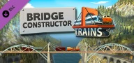 Bridge Constructor Trains - Expansion Pack DLC - KLUCZ Steam PC
