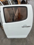 ISUZU D-MAX DMAX II DRZWI LEWY TYŁ LEWE TYLNE KOMPLETNE 11-19