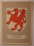 TCZEW. HERB m. TCZEWA, CZYSTA