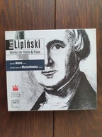 Karol Lipiński - Works for Violin & Piano płyta CD