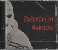 CD Bloodlust Body Count Megadeth Sepultura