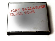Irish Tour Rory Gallagher CD