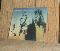 Robert PLANT i Alison KRAUSS Raise Roof FOLIA usa ROUNDER 2021, 1. wydanie