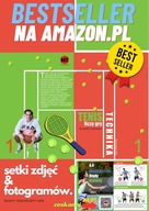 Tenis. Uczę gry. Technika. Tom 1 Krzysztof Juśkiewicz