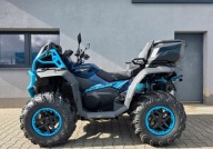 CFMoto CForce 1000 MV EPS T3b od Muddy od Reki Benzyna 90KM