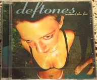 Deftones Around The Fur CD