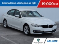 BMW 3 318 i, Salon Polska, Serwis ASO, Automat