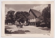 Kłodzko ? Dorfstrasse 1943. Dom Podcieniowy Foto. Friedemann Popp WZÓR