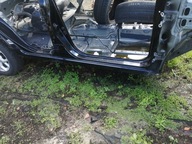 Renault Kadjar lift próg TEGNE