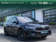 Škoda Octavia Skoda Octavia RS 2.0 TSI (265KM)
