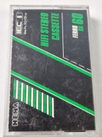 HEMA FERRO DX 60 KASETA MAGNETOFONOWA