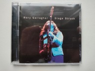 RORY GALLAGHER - STAGE STRUCK CD