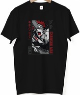 KOSZULKA T-SHIRT DENJI CHAINSAW MAN ANIME MANGA PREZENT BAWEŁNA