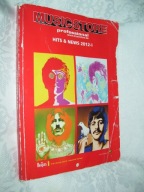 MUSIC STORE PROFESSIONAL - HITS & NEWS 2012-I