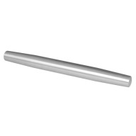 Wałek kuchenny nierdzewny nieprzywierający stalowy 32 cm PREMIUM - Maku