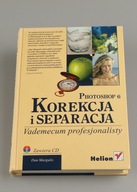 Korekcja i separacja - Photoshop 6 + CD D.Margulis