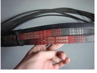 BANDO SB-107" 17x2718mm nowy pasek klinowy