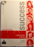 Matura Success Intermediate activator with CD D.Szmerdt, L.White, R.Fricker
