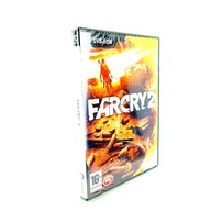 NOWA FAR CRY 2 II PREMIEROWE POLSKIE WYDANIE PL