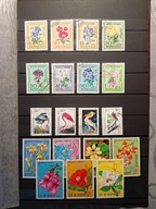 FAUNA I FLORA ŚWIATA - ZESTAW