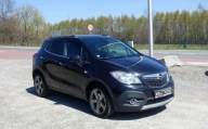 Opel Mokka 1.7CDTI 130KM 4x4 Oryginalny lakier Wymieniony rozrzadSprzegloO