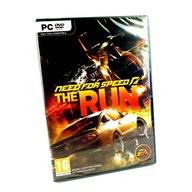 NOWA NEED FOR SPEED THE RUN PREMIEROWE ENG